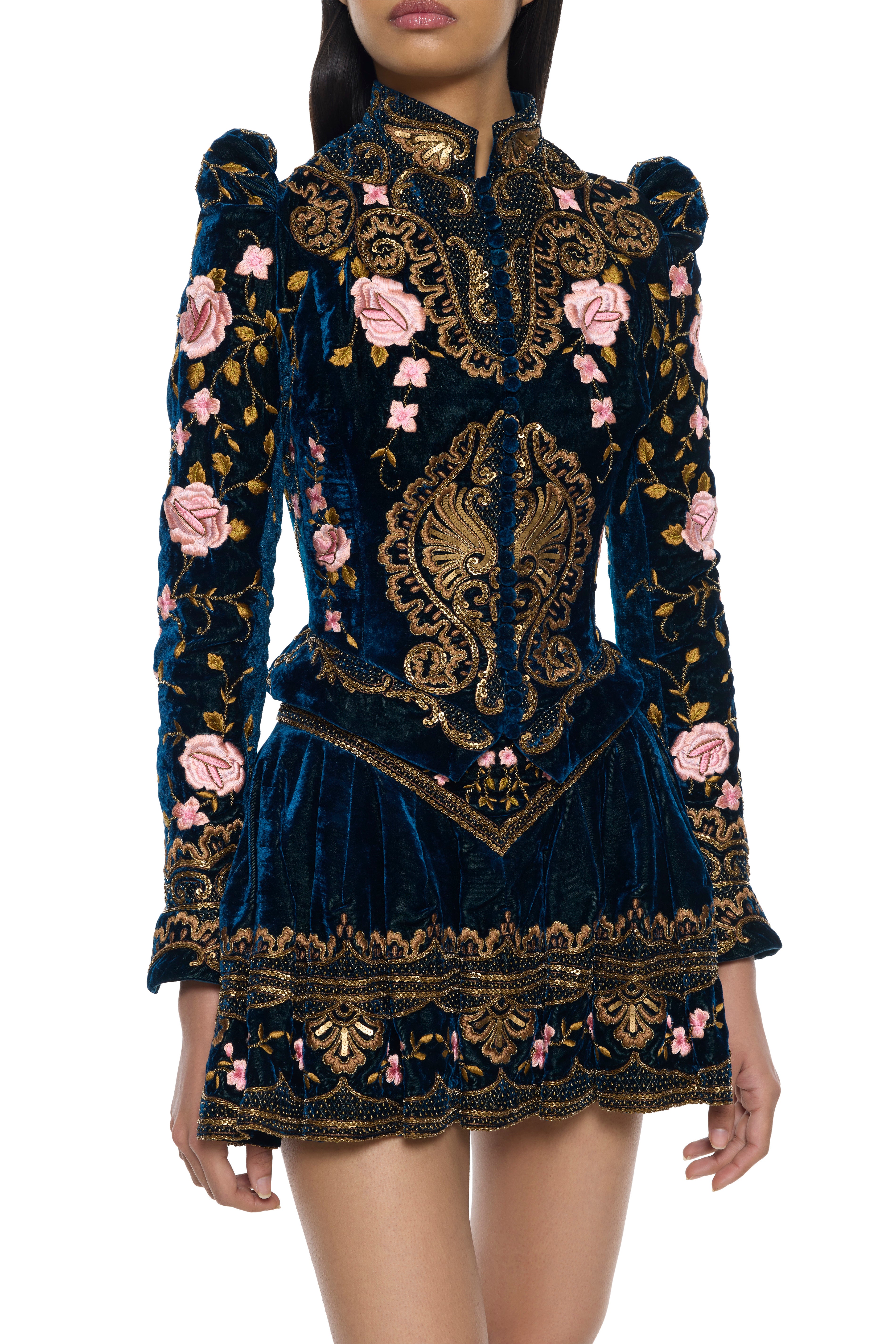 Cherub Jacket - Annie's Ibiza