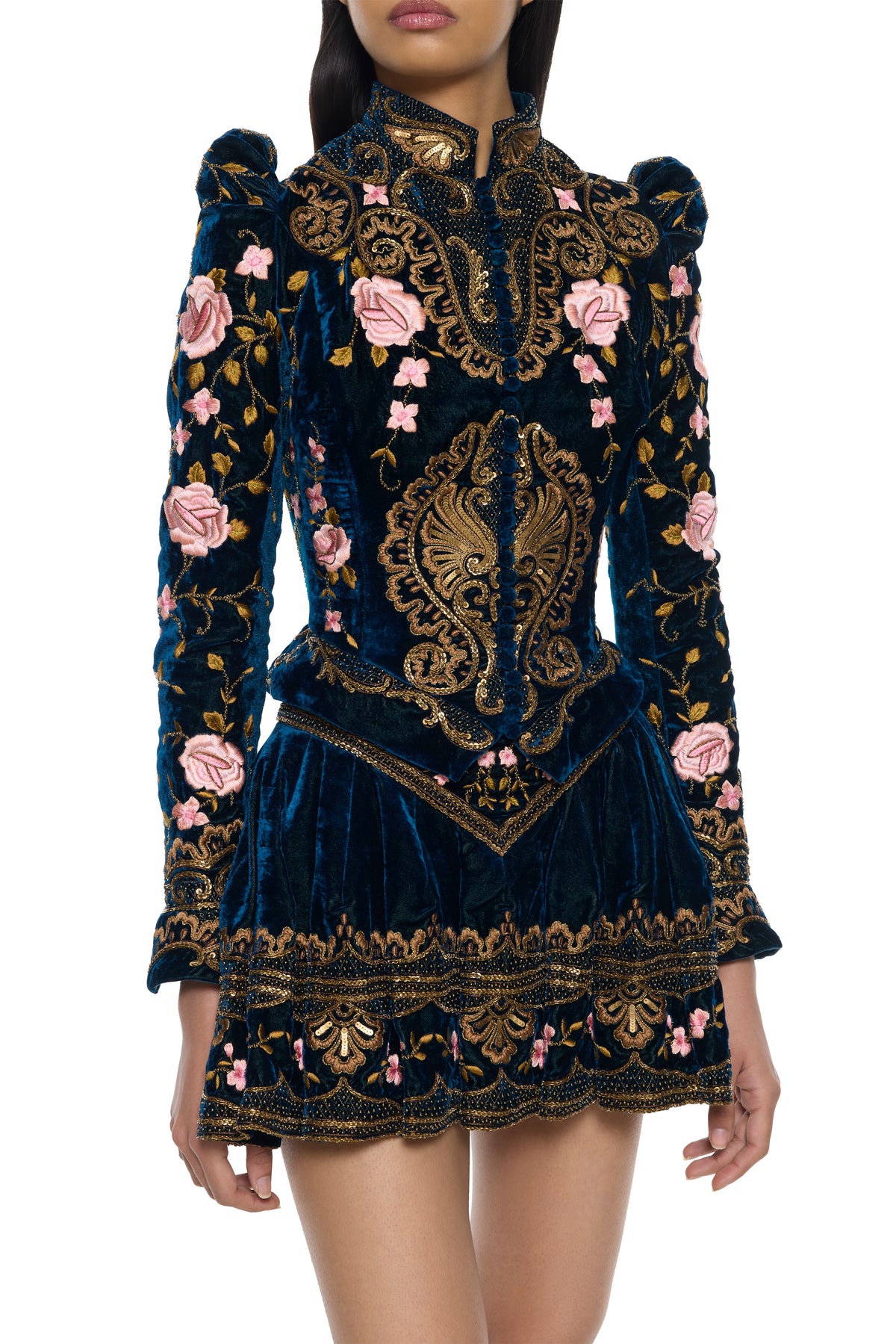 Cherub Jacket - Annie's Ibiza