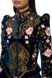 Cherub Jacket - Annie's Ibiza