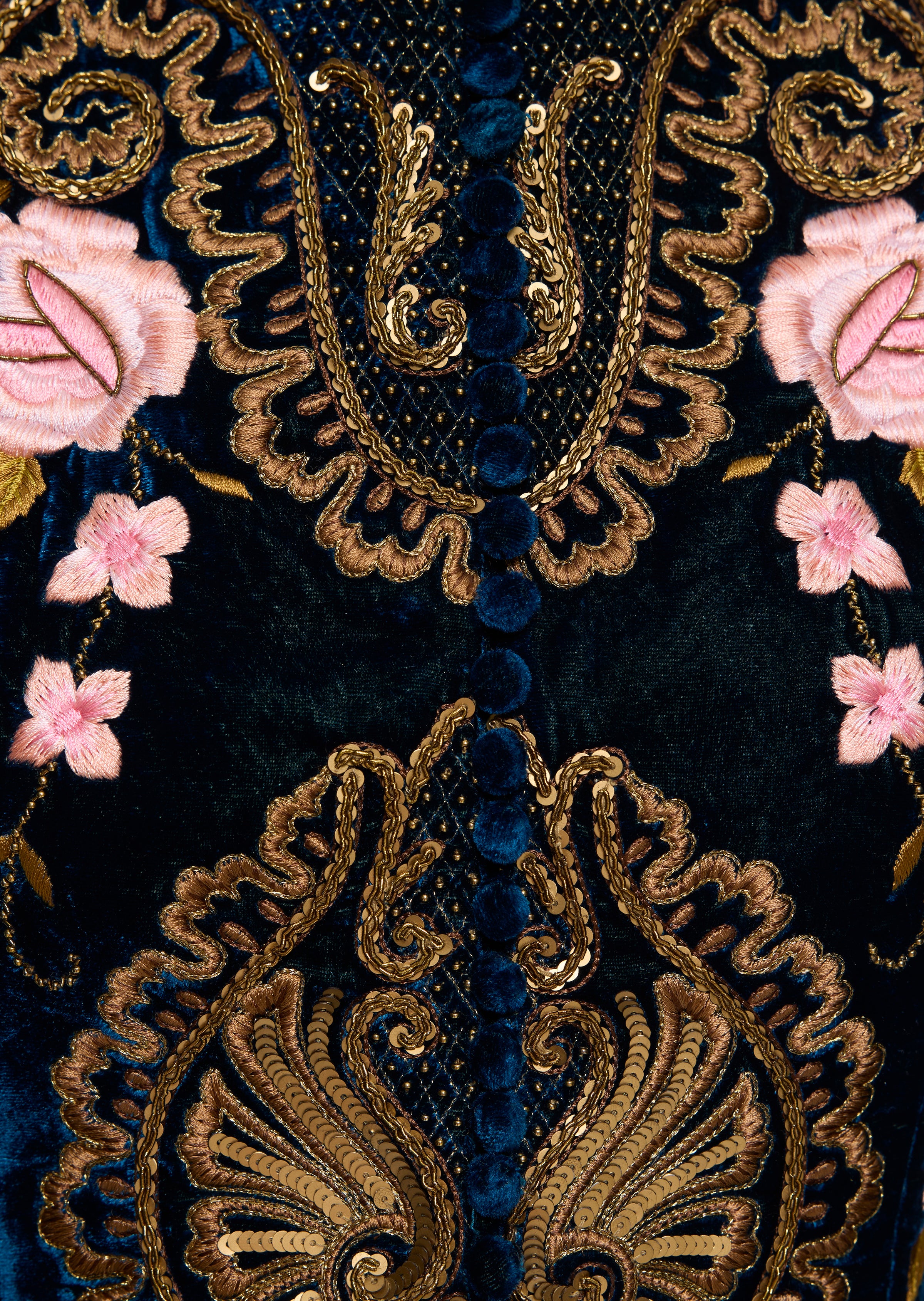 Cherub Jacket - Annie's Ibiza