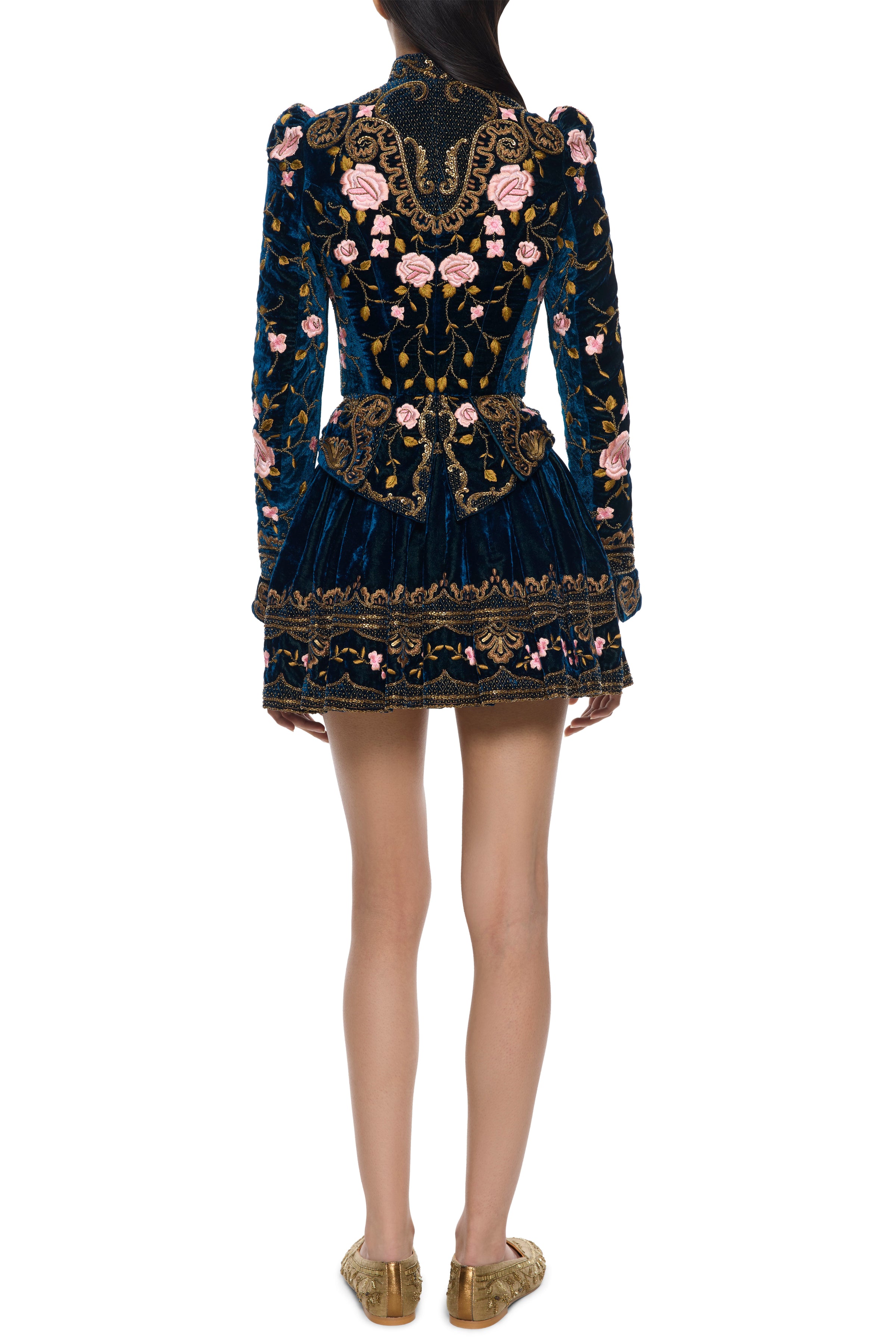 Cherub Jacket - Annie's Ibiza