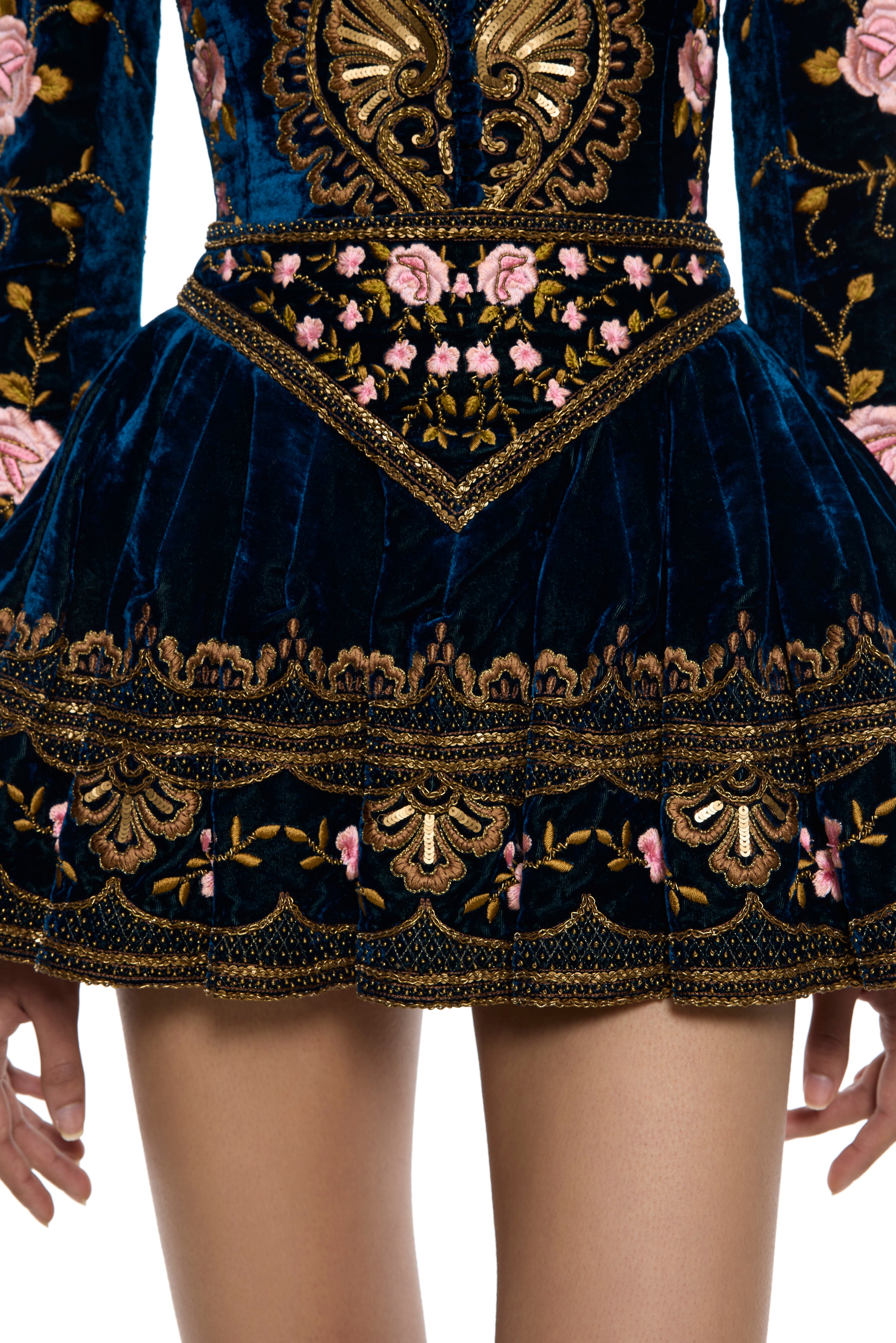 Cherub Skirt - Annie's Ibiza