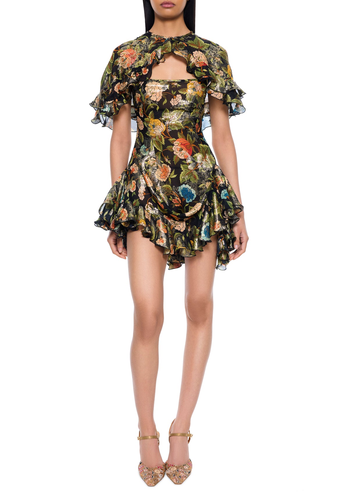 Clover Cape - Annie's Ibiza