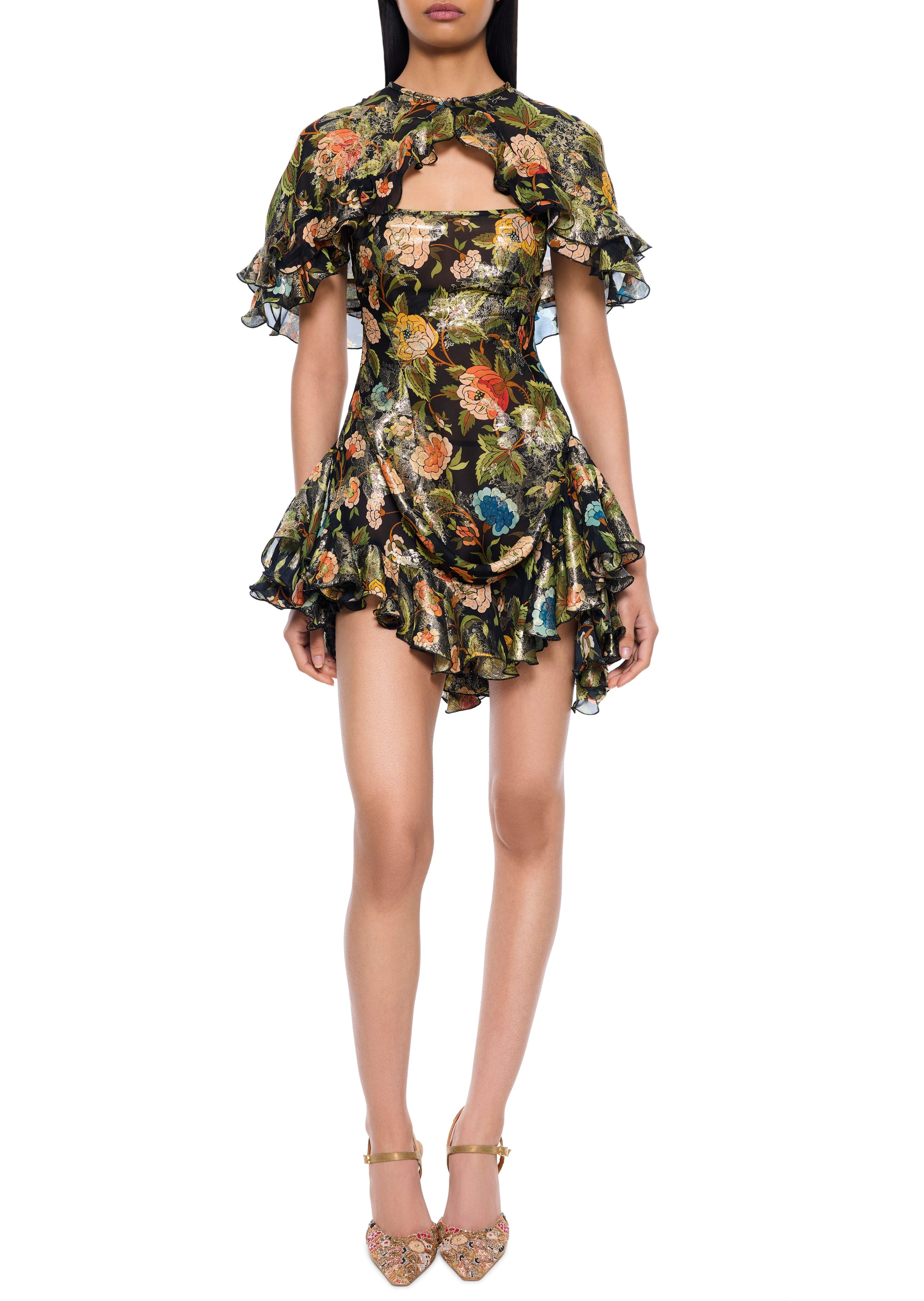 Clover Cape - Annie's Ibiza