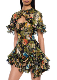 Clover Cape - Annie's Ibiza