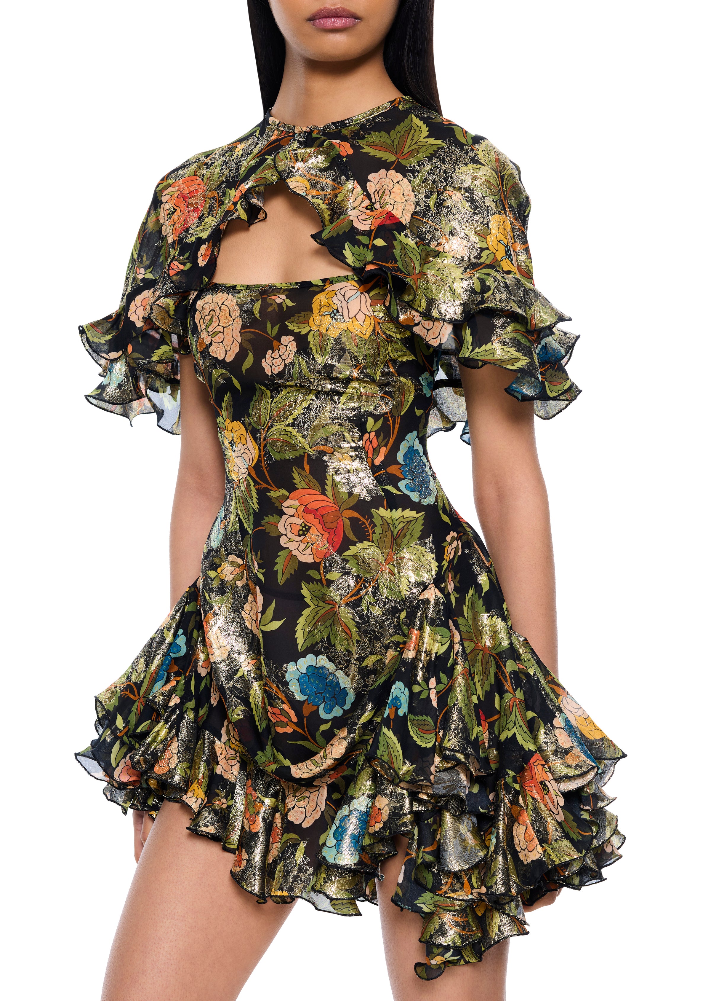 Clover Cape - Annie's Ibiza