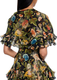 Clover Cape - Annie's Ibiza