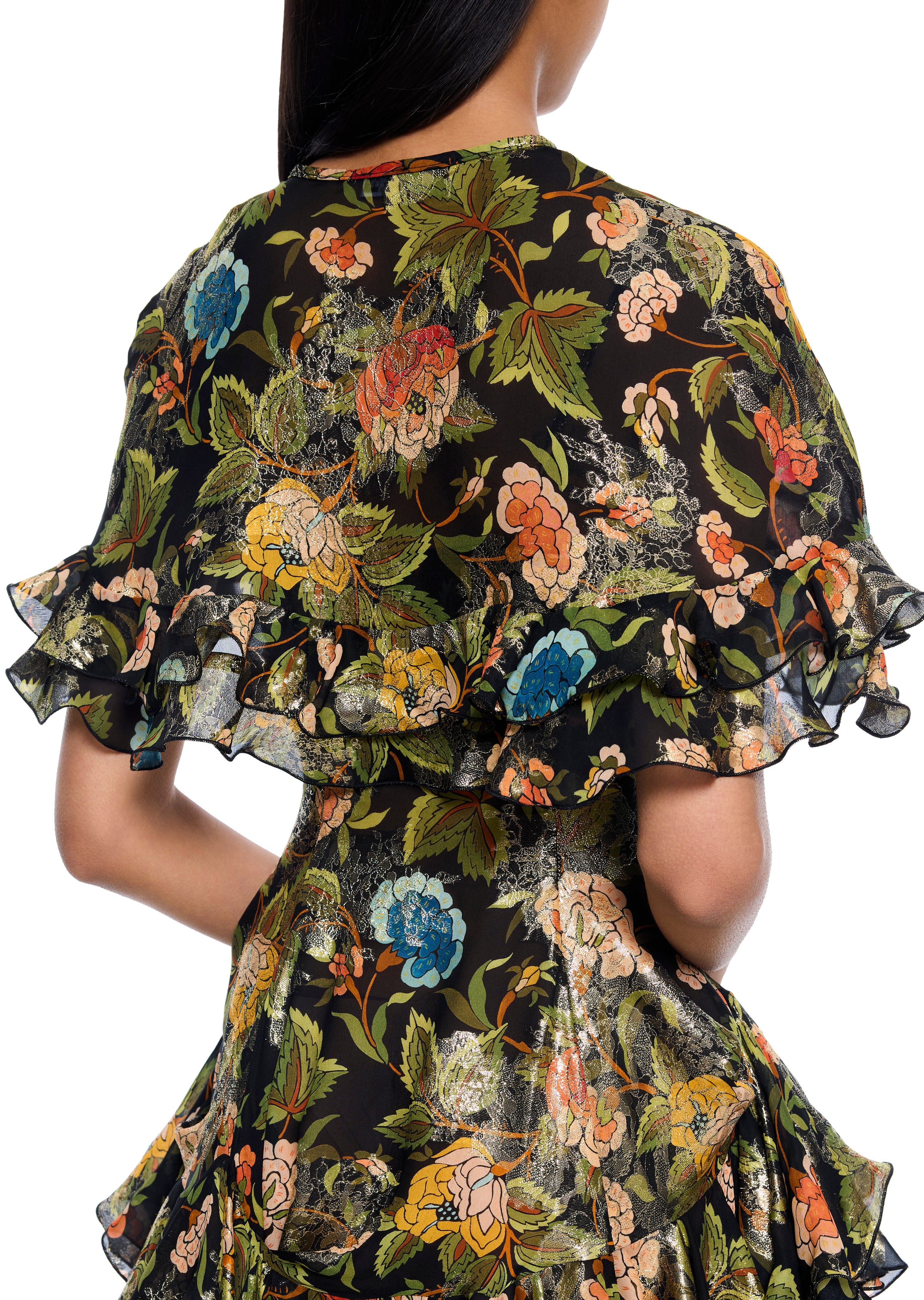 Clover Cape - Annie's Ibiza