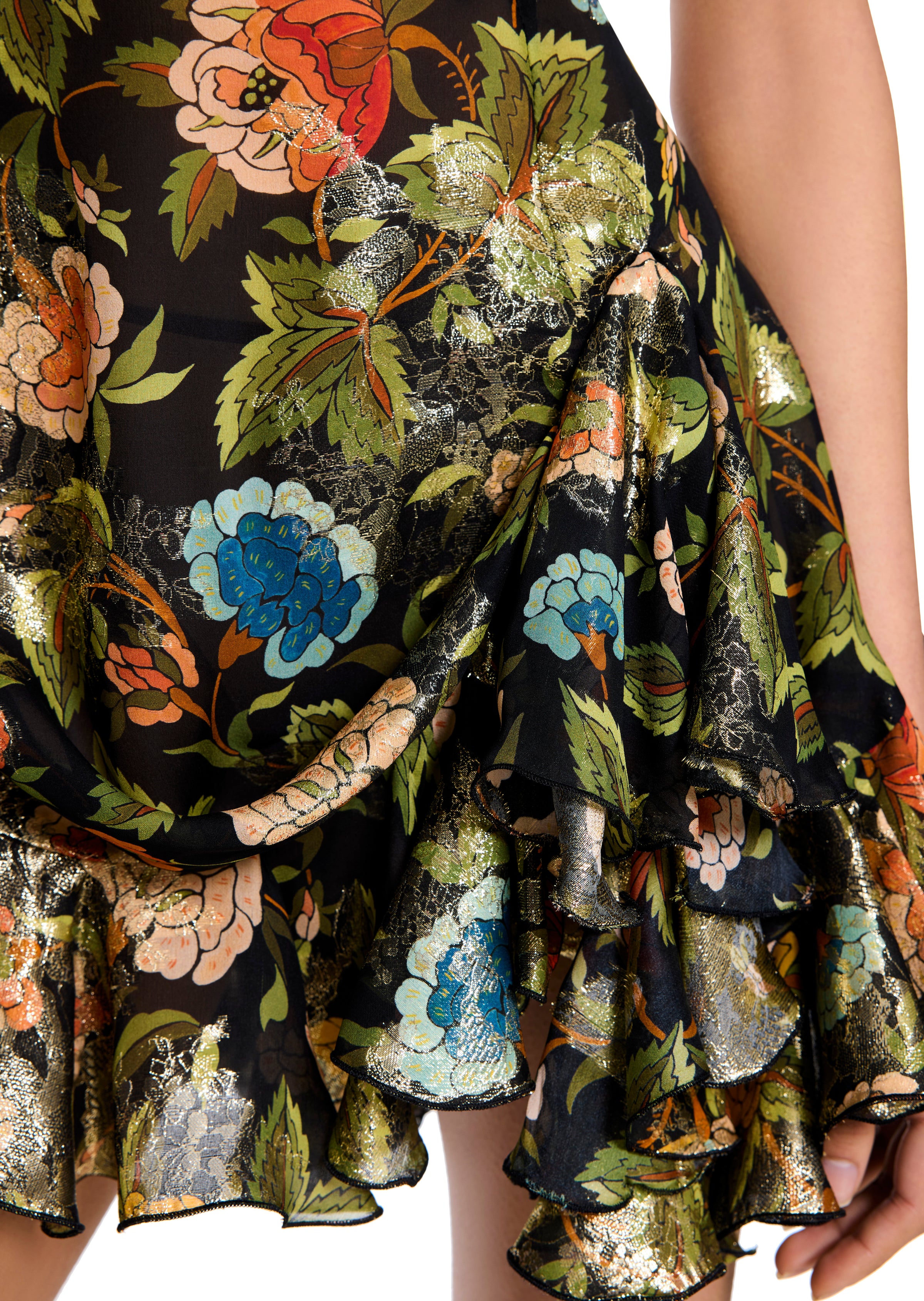 Clover Dress - Annie's Ibiza