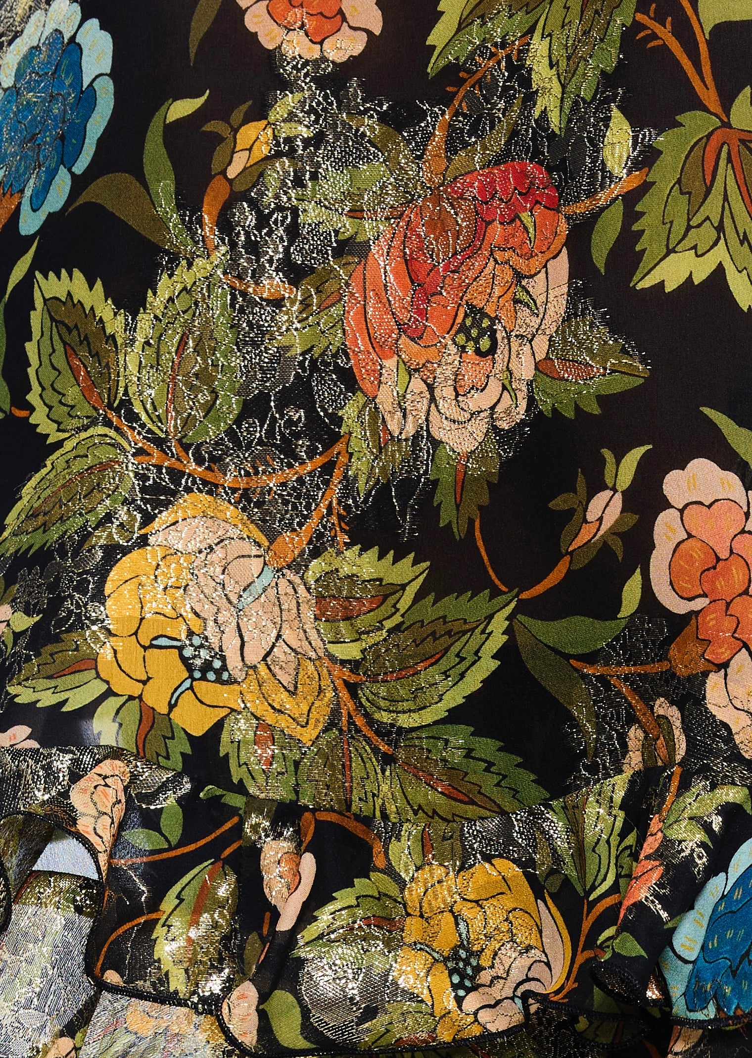 Clover Cape - Annie's Ibiza