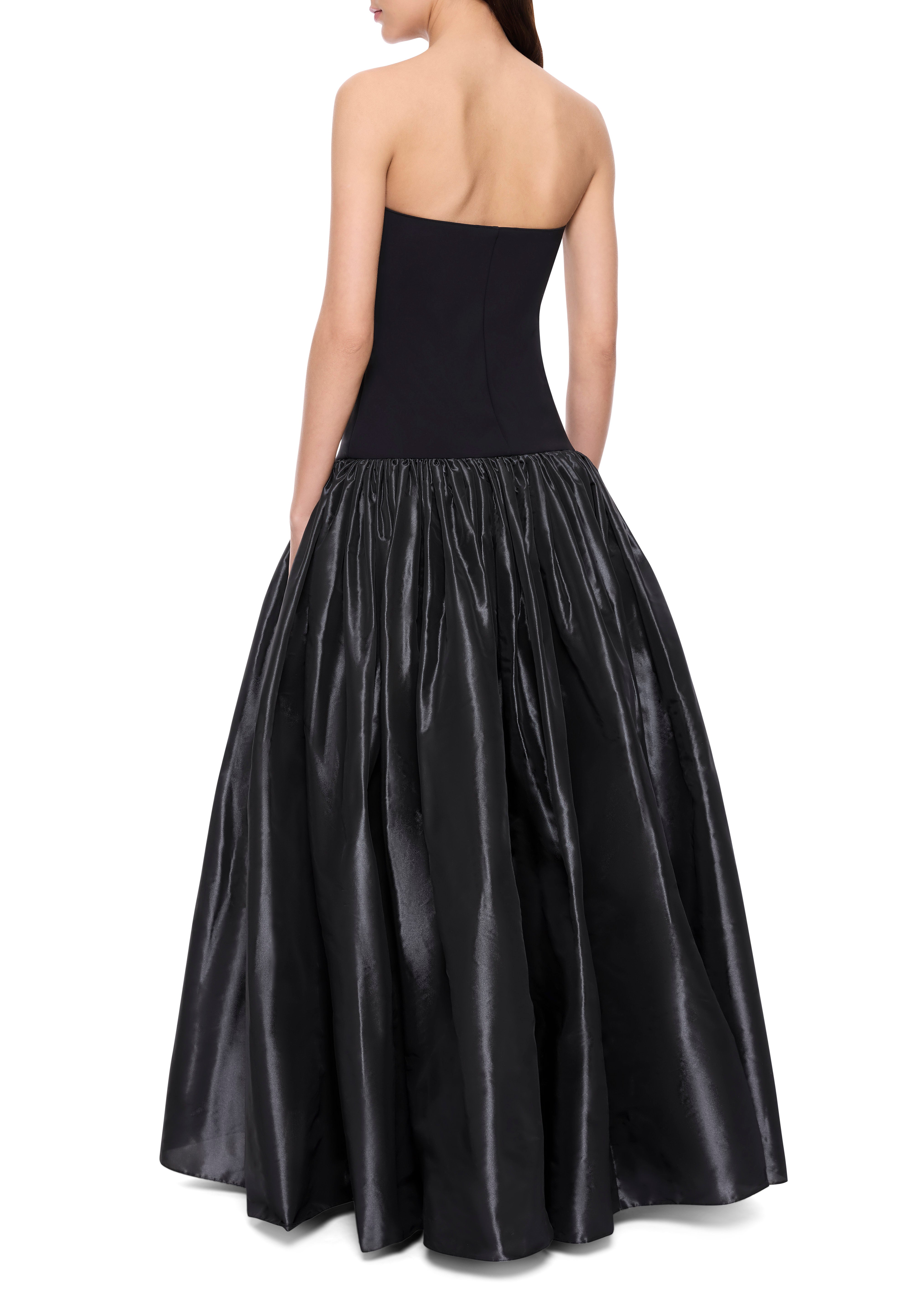 Bustier Princess Gown – Annie's Ibiza Online