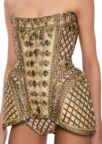 El Dorado Dress - Annie's Ibiza