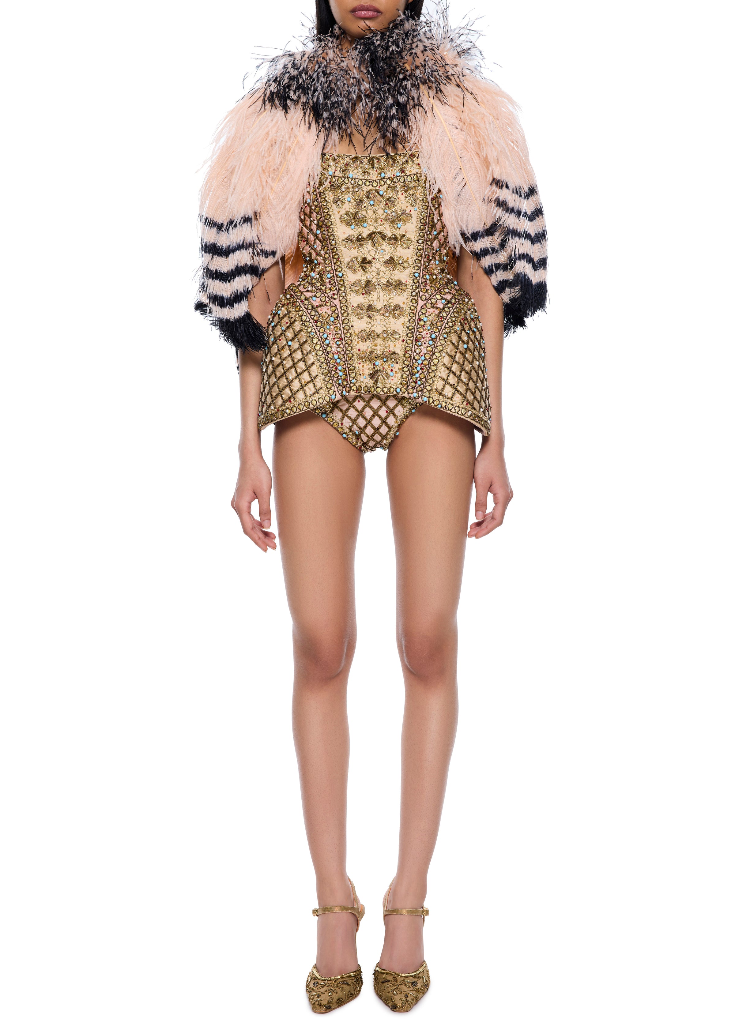 El Dorado Dress - Annie's Ibiza