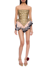 El Dorado Corset - Annie's Ibiza