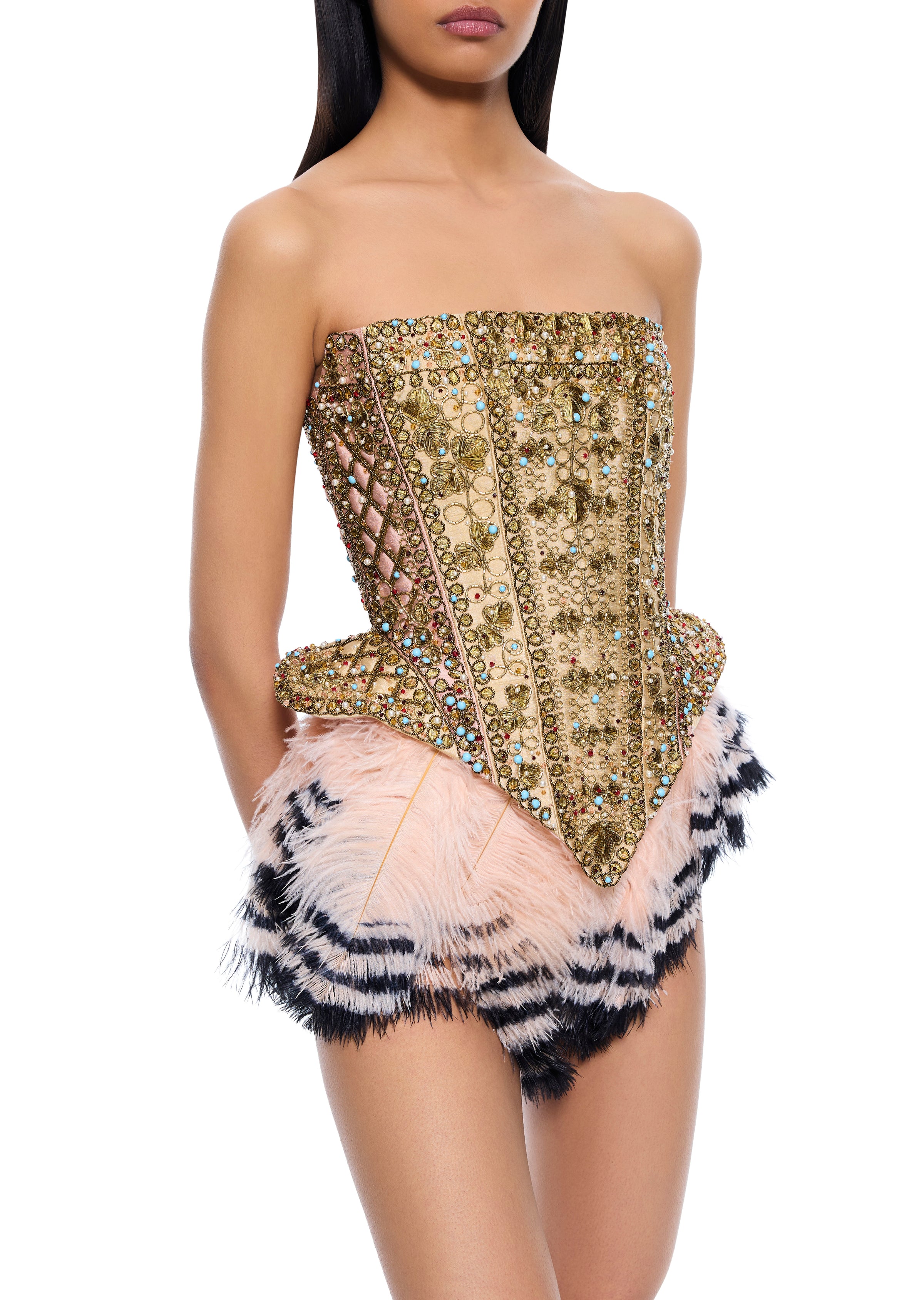 El Dorado Corset - Annie's Ibiza