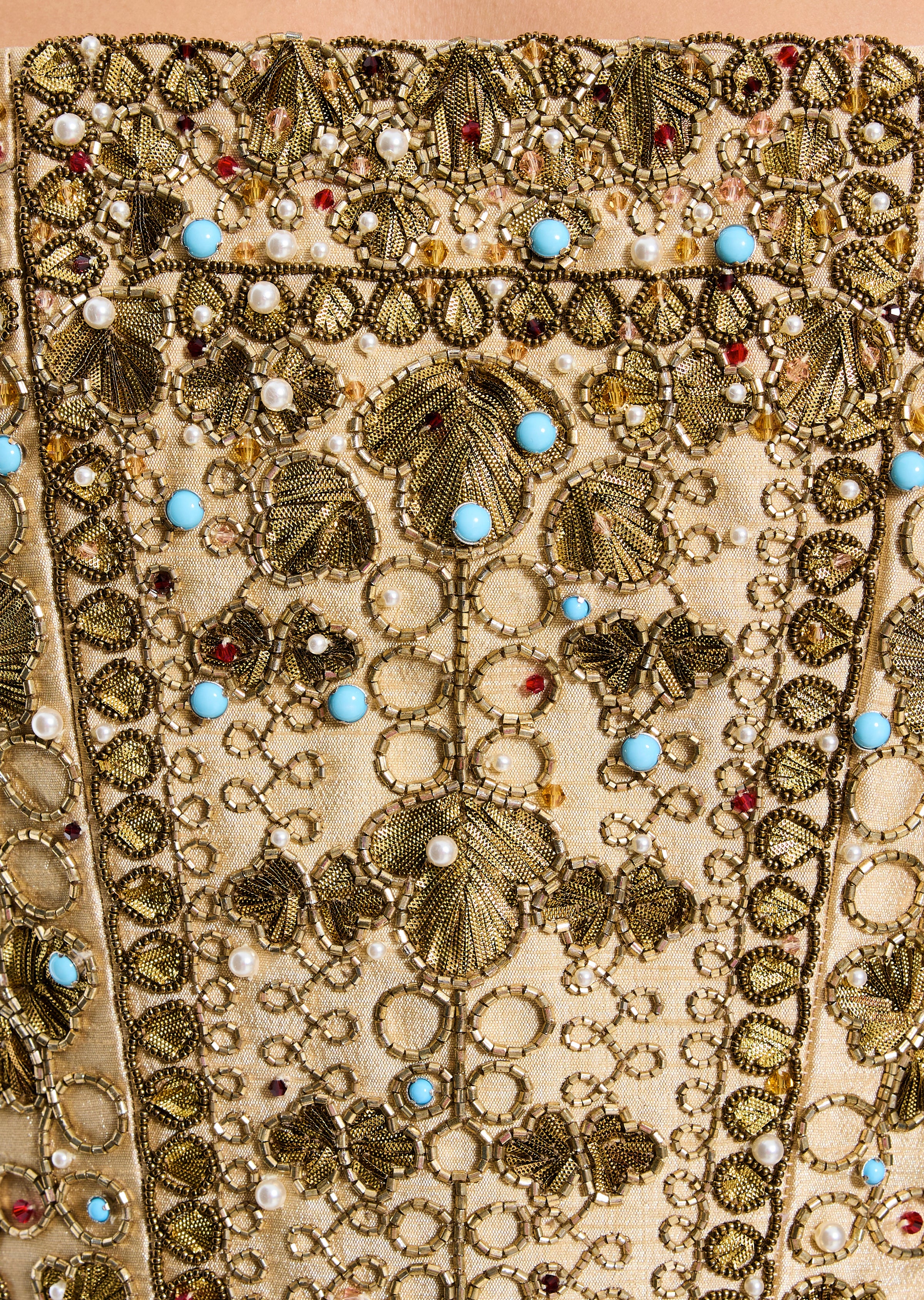 El Dorado Corset - Annie's Ibiza