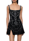 Chandelier Mini Dress