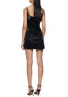 Chandelier Mini Dress