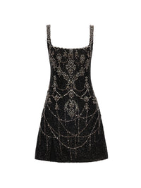 Chandelier Mini Dress