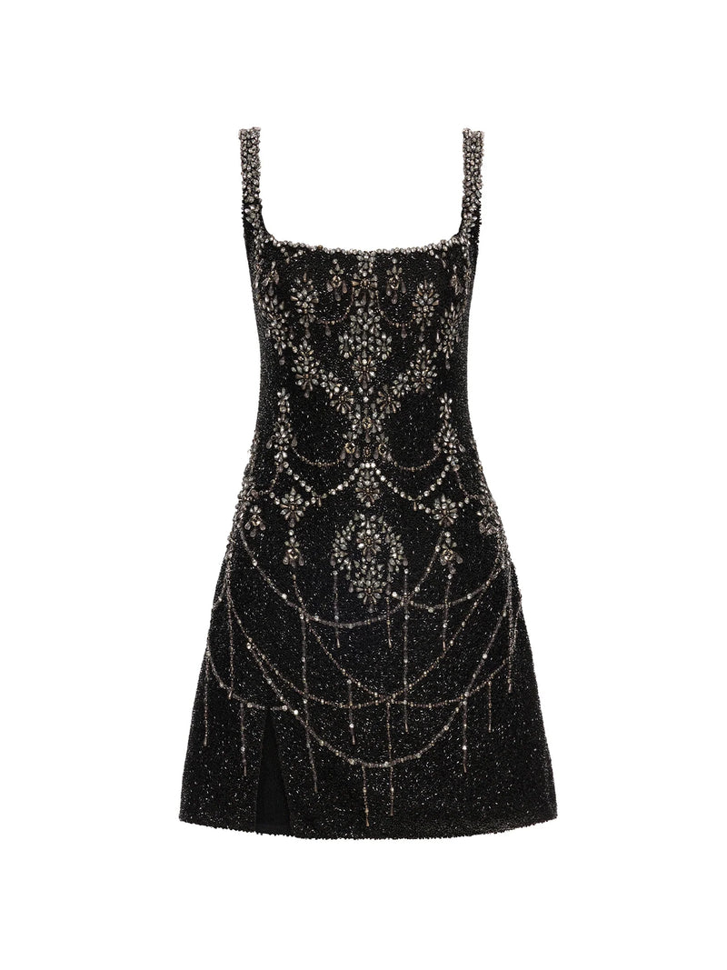 Chandelier Mini Dress