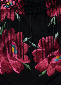Demi Couture Piano Shawl Mini Dress 5 - Annie's Ibiza