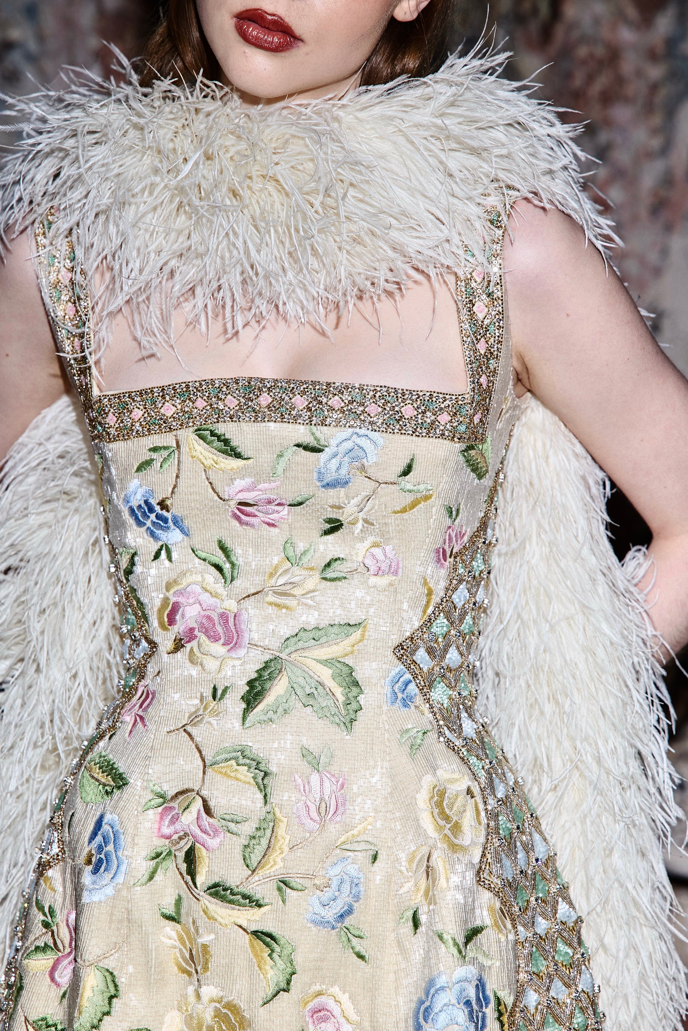 La Poupette Dress - Pearl - Annie's Ibiza