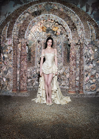 Whisper Gown - Porcelain - Annie's Ibiza