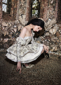 Josephine Dress - Opal