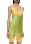 The Tallulah Dress - Green