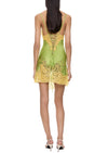 The Tallulah Dress - Green