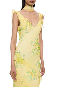 Hemera Maxi Dress - Primavera
