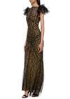 Nephele Maxi Dress