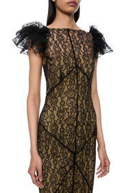 Nephele Maxi Dress
