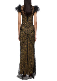 Nephele Maxi Dress
