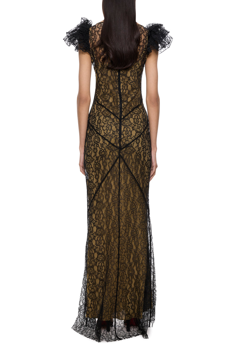 Nephele Maxi Dress