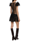 Nephele Mini Dress