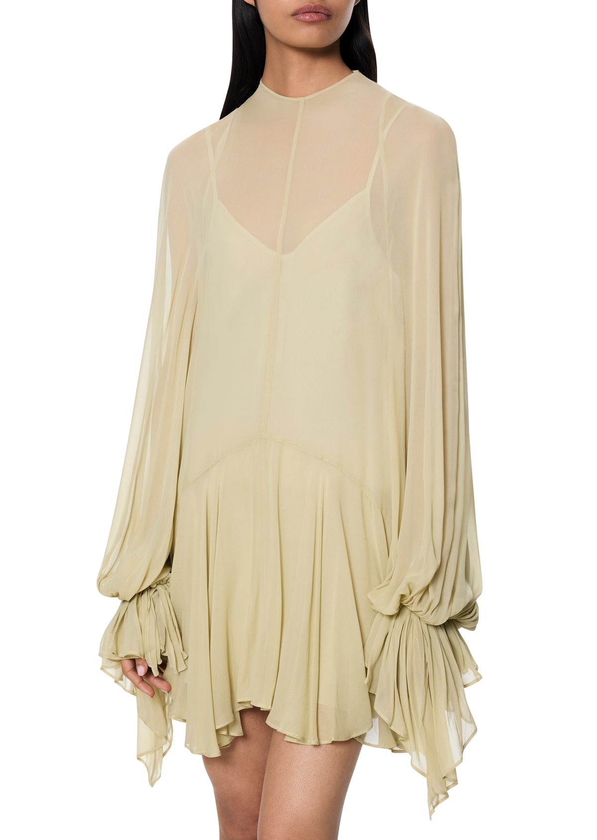 Terran Mini Dress - Annie's Ibiza