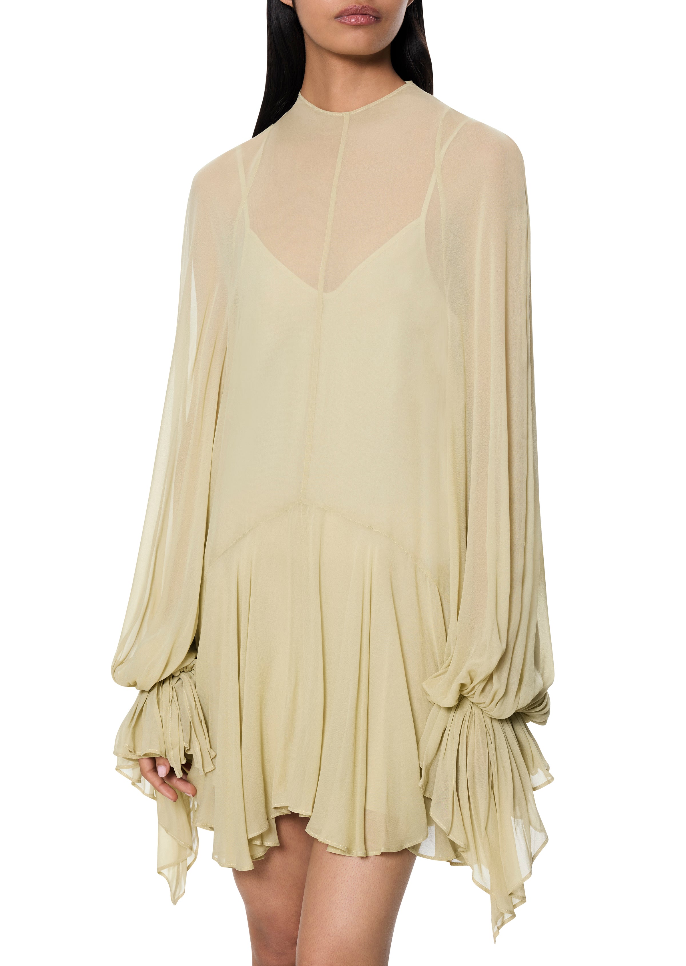 Terran Mini Dress - Annie's Ibiza