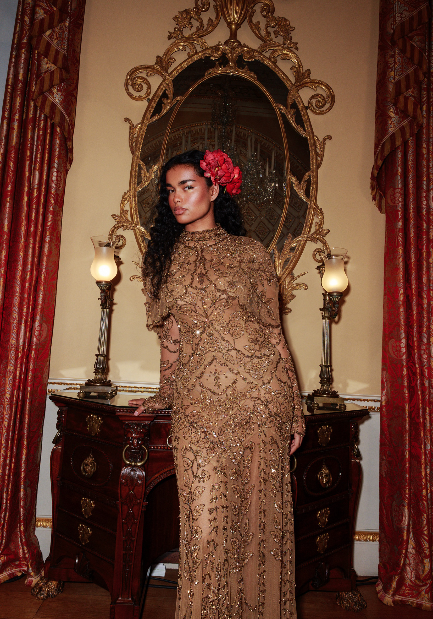 Daphne Gown – Annie's Ibiza Online