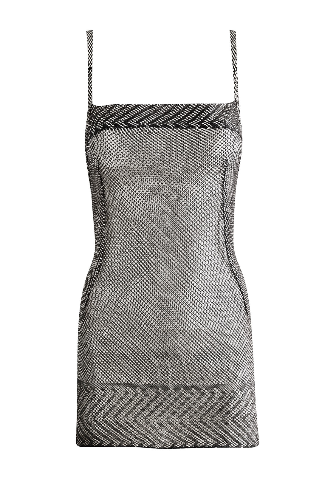 1920's Egyptian Black and Silver Mini Dress with Hooded Cape – Annie's Ibiza Online