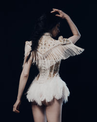 Folly Bloomer - Ivory