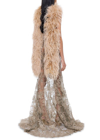 Folly Boa - Powder - Annie's Ibiza