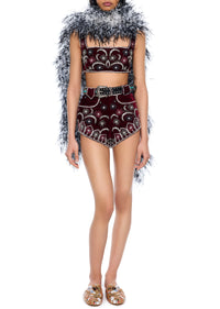 Folly Boa - Zebra - Annie's Ibiza