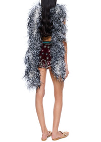 Folly Boa - Zebra - Annie's Ibiza