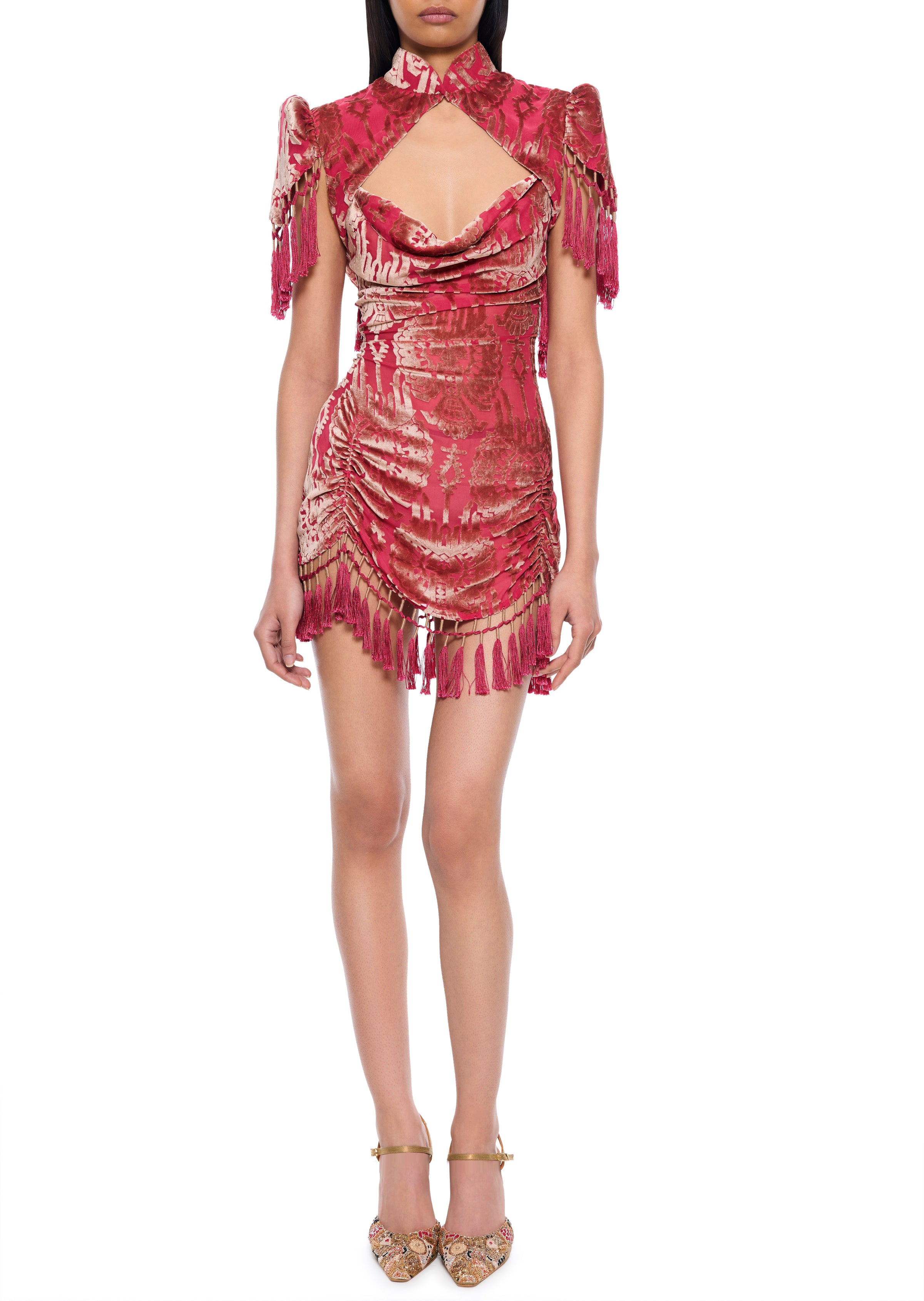 Foxglove Dress - Annie's Ibiza