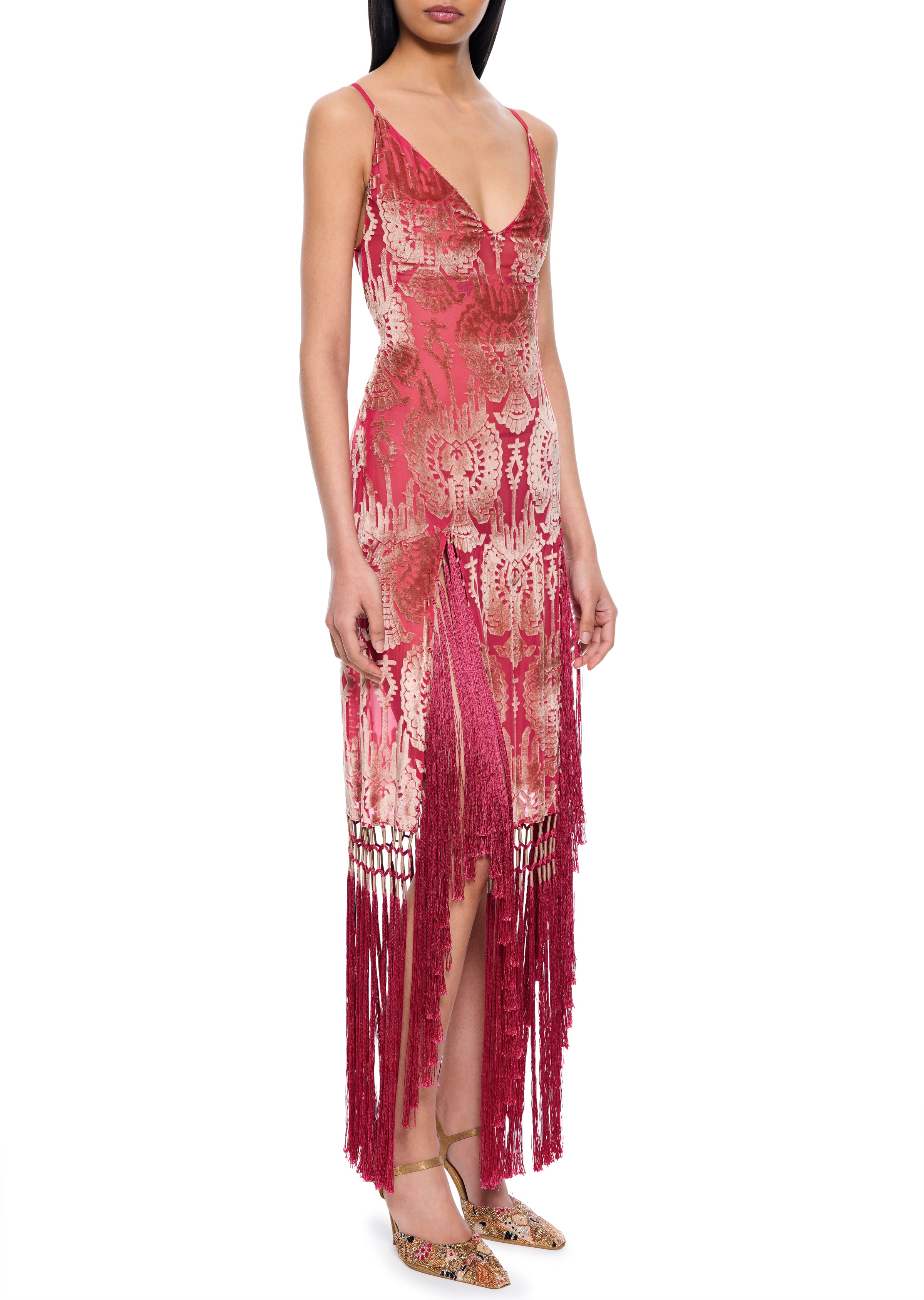 Foxglove Gown - Annie's Ibiza