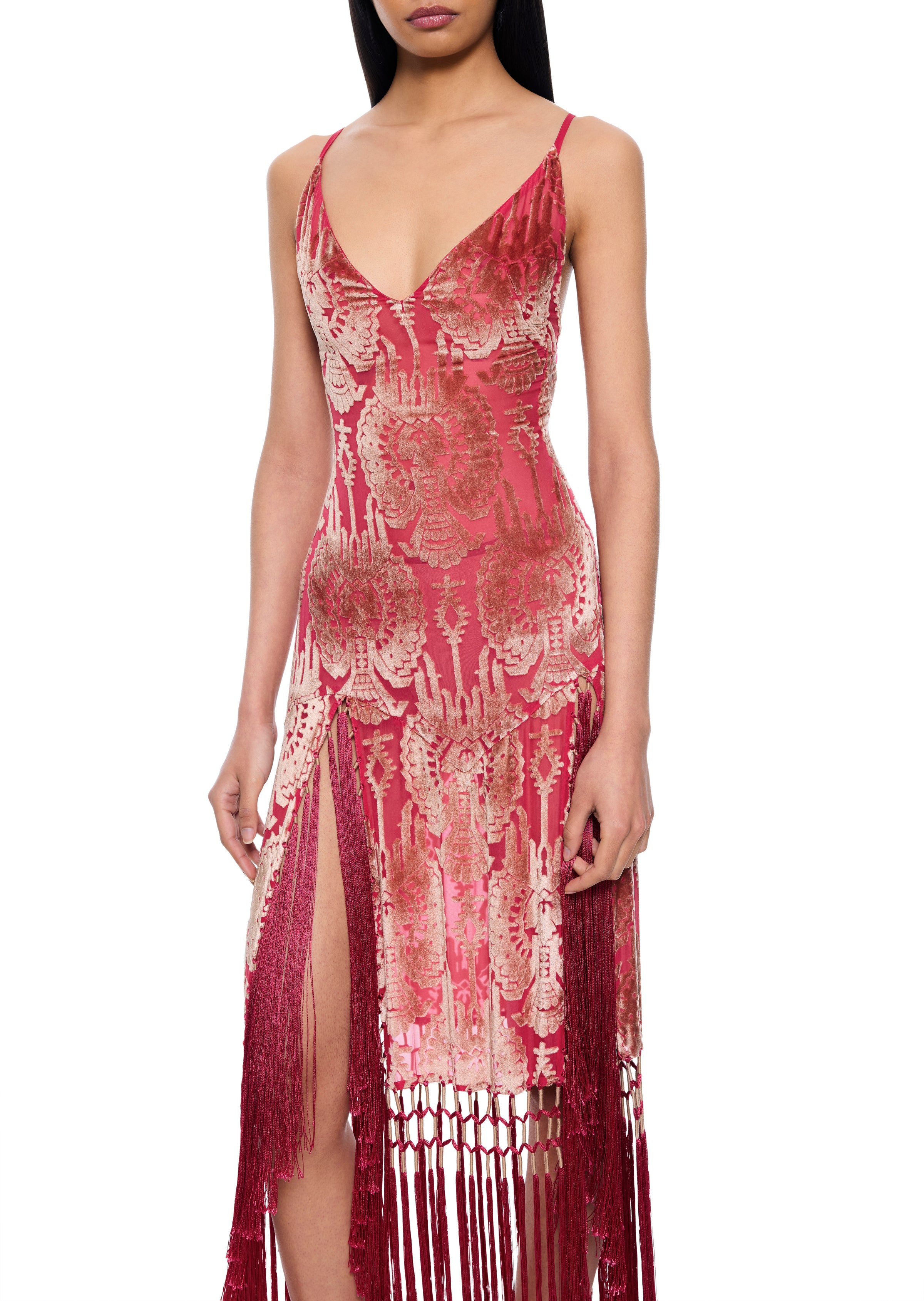 Foxglove Gown - Annie's Ibiza