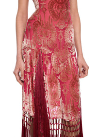 Foxglove Gown - Annie's Ibiza