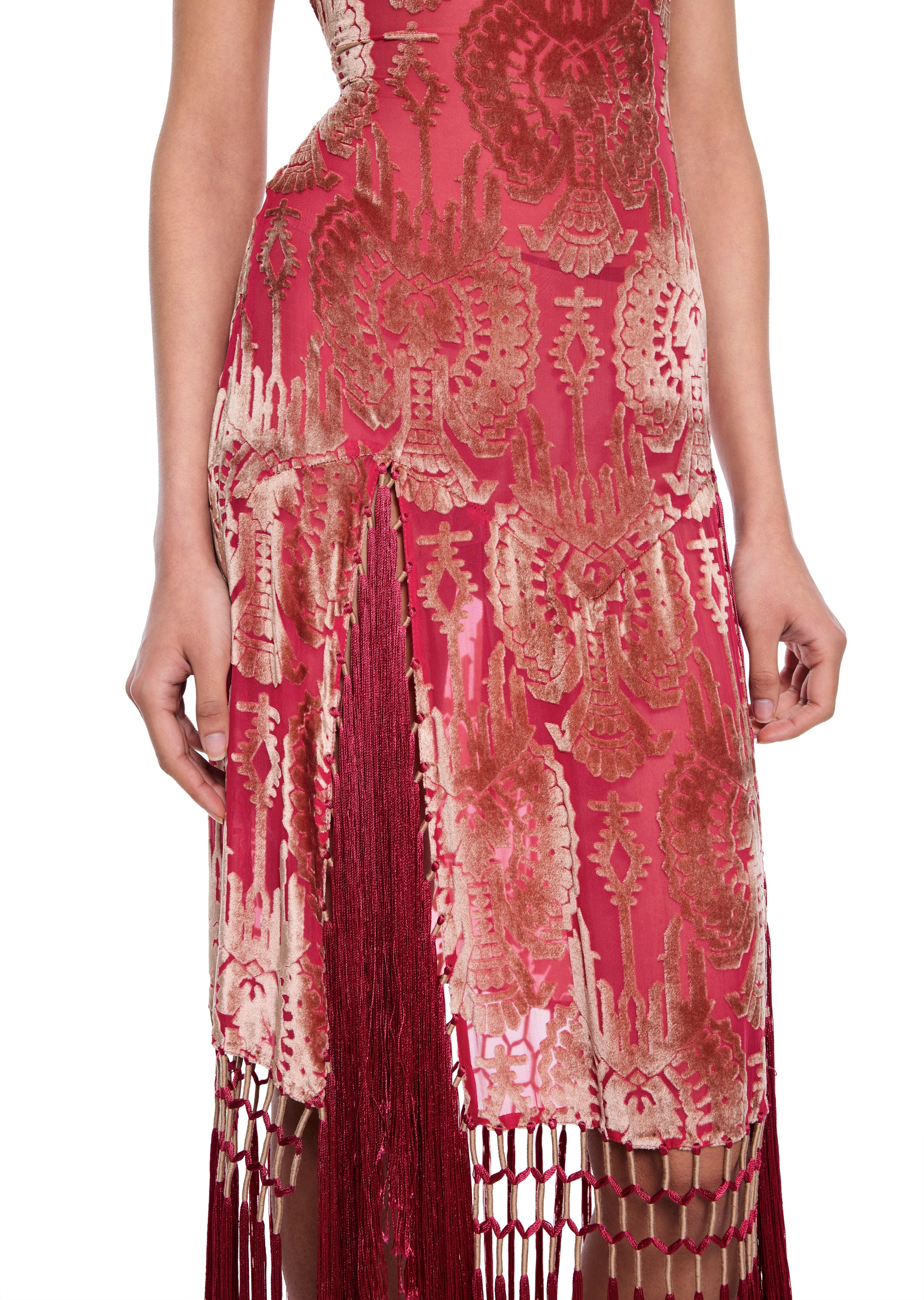 Foxglove Gown - Annie's Ibiza