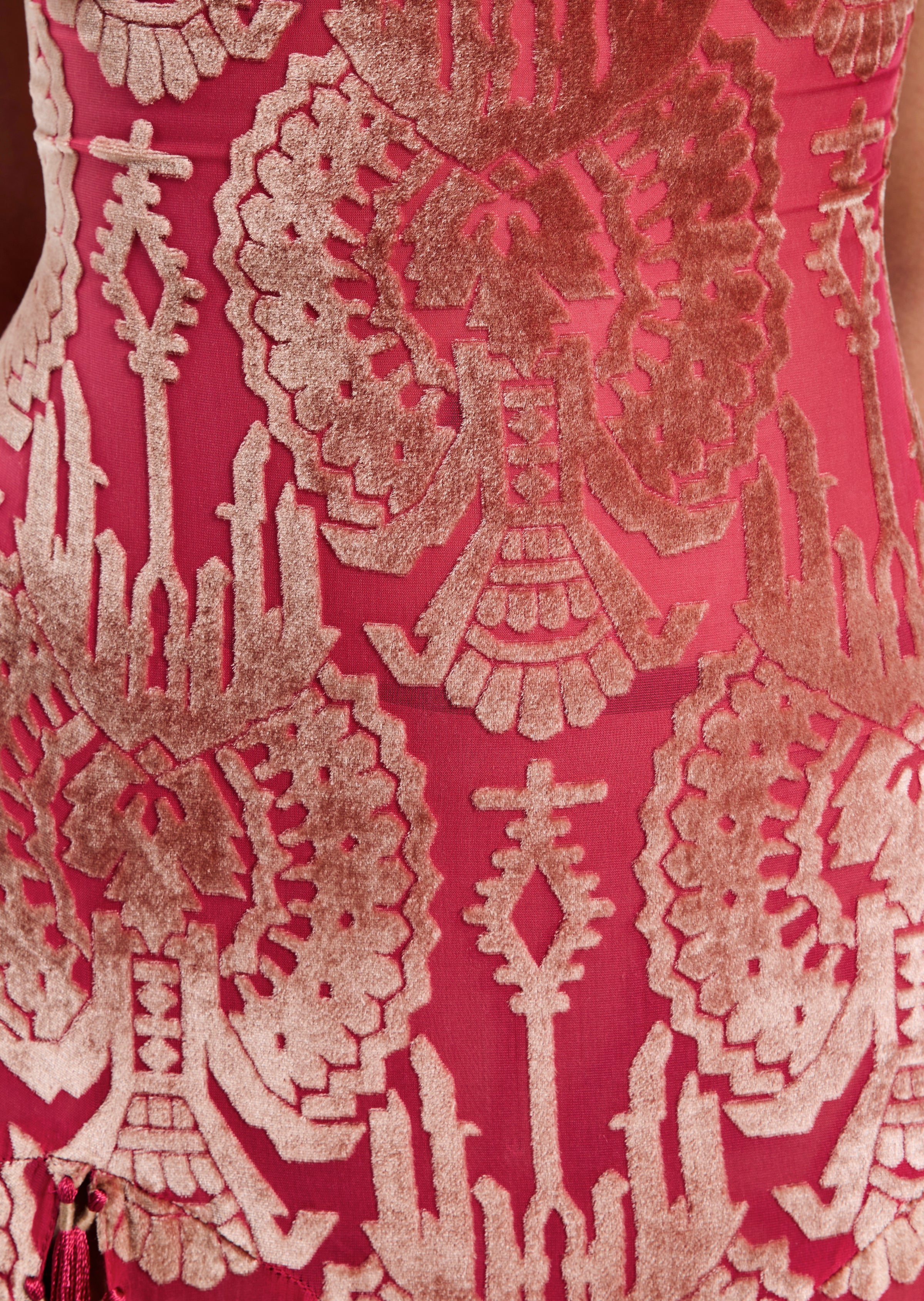 Foxglove Gown - Annie's Ibiza